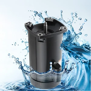 Repuesto de motor de piscina para marco B2855 2HP 230V 56Y protección automática de una sola velocidad - Imagen 1 de 12