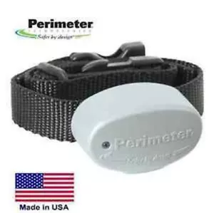 Collare di ricambio extra compatibile Perimeter Technologies recinzione invisibile 10K R - Foto 1 di 5