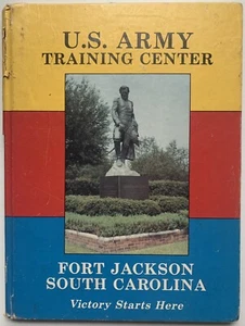 1987 US ARMEE GRUNDSCHUL JAHRBUCH, 1. MAI - 23. JUNI, FORT JACKSON, SC - Bild 1 von 4