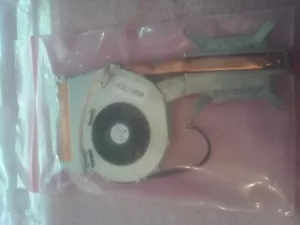 Sony Vaio VGN-FS790 Dissipatore di calore e ventola di raffreddamento 050917DA con viti - Foto 1 di 2