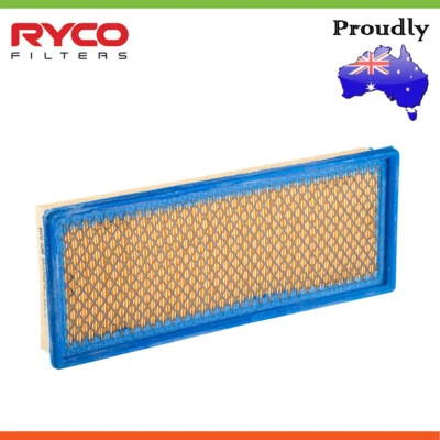 Nuevo * Ryco * Filtro de aire para VOLKSWAGEN BEETLE 1600 1,6 L 4 cilindros gasolina Foto 1 de 4