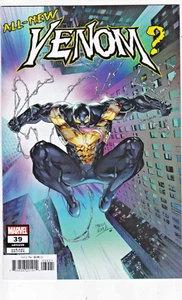 VENOM #39 NMINT 2025 GOMEZ FORESHADOW VARIANT 1ST ALL-NEW VENOM COSTUME MARVEL - Picture 1 of 2
