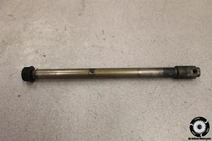 1984 Honda V65 Magna VF1100C REAR AXLE BACK WHEEL RIM PIVOT BOLT AXEL VF 1100 84 - Picture 1 of 7