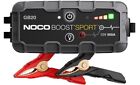 NOCO Boost Sport GB20 500 Amp 12 Volts UltraSafe Lithium Jump Starter Box Booster