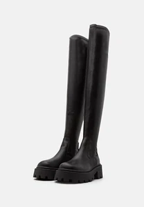 Overknee Stiefel ONLY SHOES ONLBANYU - Overknees - Schwarz - Bild 1 von 5