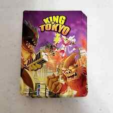 2014 Richard Garfield KING OF TOKYO Boardgame Replacement Parts - 66 CARDS