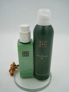 Ritual Of Jing Calming Foaming Shower Gel+ Hand Balm, Sacred Lotus & Jujubee - Picture 1 of 6