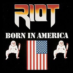 Riot Born In America (CD)