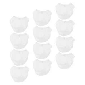 12 Pcs Doll Clothing Dolly Accessories for Girls Clothes Dolls Baby Babydoll - Picture 1 of 12