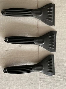 (3) Hopkins Hoppy 10" Ice Ripper Ice Scrappers w/ Chipper Edges A300 - Picture 1 of 5