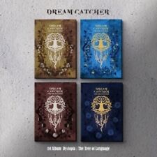 Dystopia: the Tree of Language (Random Cover) (Incl. 64pg Booklet,Photo Stand + 3X Photocard) by Dreamcatcher (CD, 2020)