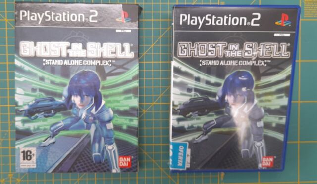 Jogo: Ghost In The Shell: Stand Alone Complex (2004)