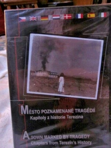 A town marked by tragedy capter from Terzin's Histor on DVD - Imagen 1 de 6