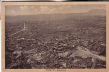OSOPPO  VIAGGIATA 1936 PANORAMA