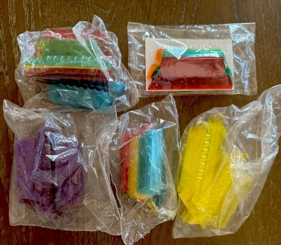 Carpeta de archivos colgante Pendaflex suelta de 90 quilates pestañas 1/5 pestañas dos pulgadas multicolor Foto 1 de 2