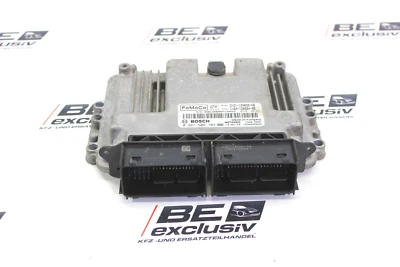 FORD B-Max JK 1.0 Unità Controllo Motore DV21-12A650-NB Modulo STEUERGERÄT - Immagine 1 di 4