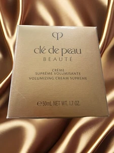 Cle De Peau Volumizing Cream Supreme - Full Size 50mL / 1.7 Oz. SEALED - Picture 1 of 2