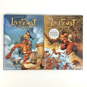 Lanfeust Odyssey L’énigme Or-Azur Partie 1 et 2 / Lot 2 BD - Bild 1 von 5