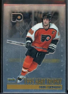1999-00 O-Pee-Chee Chrome #282C Eric Lindros MM/1995 Hart Trophy - Picture 1 of 2