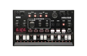 Korg Volca Kick/Bass Percussion Synthesizer (VOLCAKICK) - Picture 1 of 2