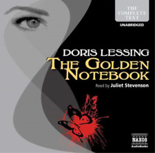 Doris Lessing The Golden Notebook (CD) Contemporary Fiction (UK IMPORT)