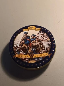 Juego de montaña rusa de metal Miller Beer 1993 Birth of a Nation Washington - Imagen 1 de 8