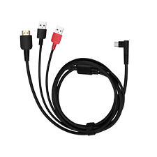 NEW Huion 3-in-1 Cable CB05A HDMI data power USB Compatible with Kamvas 12/13/16