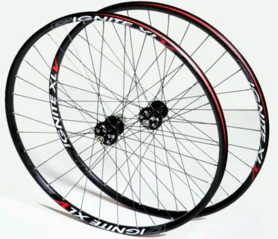 Volagi Ignite XL VE7 Laufradsatz 28 Zoll 700C Rennrad Gravel Disc 6-Loch - NEU - Bild 1 von 4