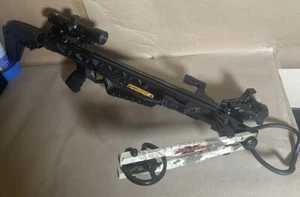 Bear X CATALYST 420 CROSSBOW (Broken FOR PARTS) - Picture 1 of 7