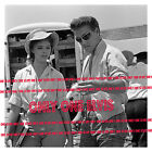 ELVIS PRESLEY 1962 8x10 Photo FOLLOW THAT DREAM with ANN HELM in Sunglasses