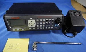 GRECOM GRE PSR-600 Cyfrowy skaner bazowy Trunking NAJNOWSZA WERSJA OPROGRAMOWANIA UKŁADOWEGO - Zdjęcie 1 z 15