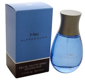 HEI Alfred Sung Eau De Toilette 1.7 fl oz. 50ml - Picture 1 of 2
