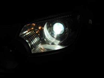 Skoda Yeti 5L VFL Xenon Scheinwerfer vorne links Frontscheinwerfer 5L1941015B - Bild 1 von 4