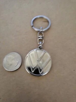Llavero Original Volkswagen VW Logo Foto 1 de 2