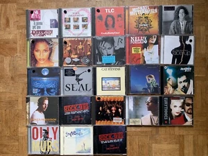 23 Musik CDs .Siehe Bilder - Bild 1 von 1