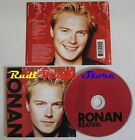 CD RONAN KEATING Ronan 2000 POLYDOR EU 549 104-2 NO lp mc dvd vhs (CS10)*