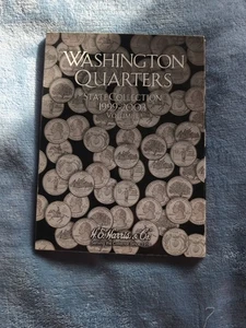 Washington Quarters State Collection 1999-2003 Volume 1 - Picture 1 of 2