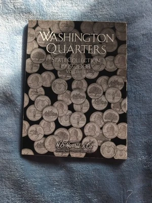 Washington Quarters State Collection 1999-2003 Volume 1 - Image 1 of 2