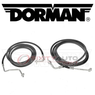 Dorman Rear AC Hose Assembly for 2002-2006 Chevrolet Trailblazer EXT Heating dn Foto 1 de 4
