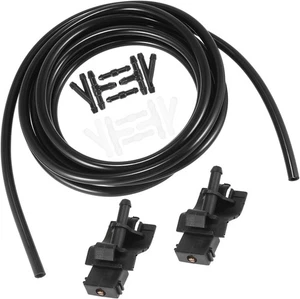 Front Windshield Washer Hose Kit Fit for Toyota 4Runner with 3 Meter Fluid Hose - Imagen 1 de 8