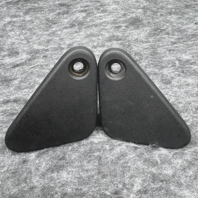 2007-18 VOLVO S60 XC60 XC70 V70 JUEGO DE SOPORTES SUPERIORES DE RADIADOR 30723366 30723367 OEM Foto 1 de 4