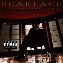 Untouchable von Scarface | CD | Zustand gut - Bild 1 von 2