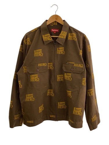 Giacca giacca da lavoro Supreme 22SS ×ANTIHERO XL Cotone BRW usata