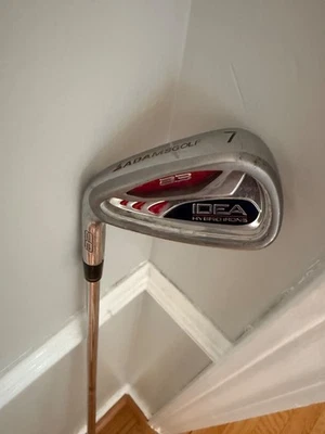 LH Adams Golf Idea a3 Single 7 Iron True Temper Players Lite Steel Regular - Image 1 of 4
