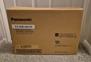 Panasonic Toughbook FZ-55 (FZ-55B-06HTE) Laptop - *Rare* Brand New - 16GB RAM - Afbeelding 1 van 24