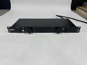 Acondicionador eléctrico Furman M-8Lx Merit 9 salidas - Luces - PROBADO - Imagen 1 de 3
