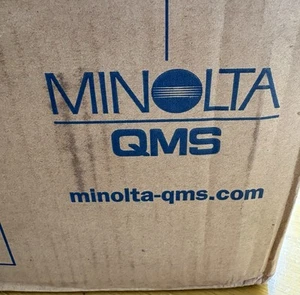 Original Konica Minolta Drum 4173-301 Black for PagePro - Picture 1 of 4