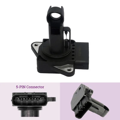 Sensor de flujo de aire de masa Maf para Mitsubishi Triton Pajero Challenger 4D56 4M41 diésel Foto 1 de 4