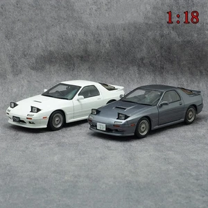 WHELART 1:18 Mazda RX7 FC3S Alloy Die-Cast Car Model Collection Display New - Picture 1 of 28