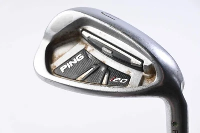 Ping i20 Gap Wedge / 50 Degree / Green Dot / Regular Flex Ping CFS Shaft - Image 1 of 4